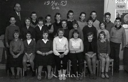 Magister Sandeck Kisa Skola Klass 6 A
Nyckelord: Magister Sandeck