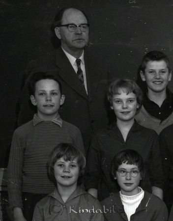 Magister Sandeck Kisa Skola Klass 6 A
Nyckelord: Magister Sandeck