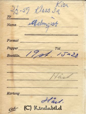 Malmqvist Kisa Skola Klass 3 A
Malmqvist Kisa Skola Klass 3 A
Nyckelord: Malmqvist Kisa