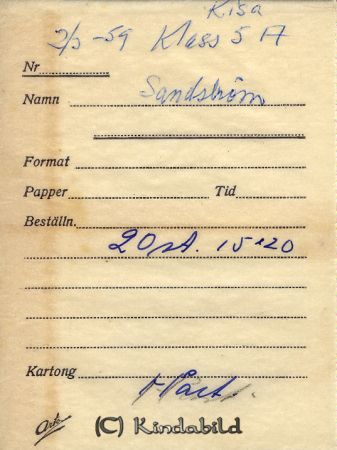 Sandström Kisa Skola Klass 5 A
Sandström Kisa Skola Klass 5 A  
Nyckelord: Sandström Kisa
