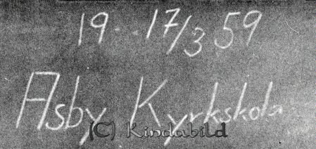Fröken Steninger Asby Kyrkskola Asby Klass 3-4
raja 
Steninger Asby Kyrkskola 
Föremål

Nyckelord: Steninger Asby