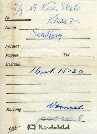 Sandberg Kisa Skola Klass 7 A
Sandberg Kisa Skola Klass 7 A
Nyckelord: Sandberg Kisa