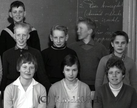 Sandberg Kisa Skola Klass 7 A
