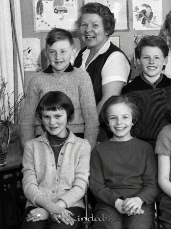 Fröken Hanna Ekdahl Gransbo Skola Asbysand
raja 
Hanna Ekdahl Gransbo Skola  
Grupporträtt skolfoto  

Nyckelord: Ekdahl Asbysand