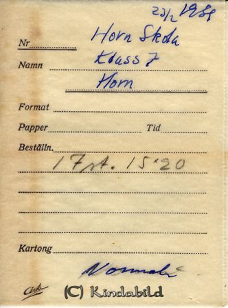 Horn Skola Horn Klass 7
Horn Skola Horn Klass 7
Nyckelord: Horn Skola