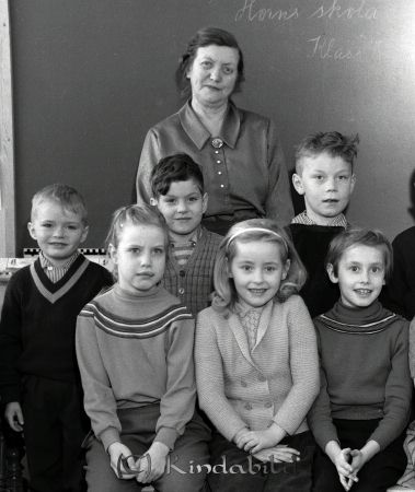 Horn Skola Klass 1
raja 
Horn Skola   
Grupporträtt skolfoto Klass 1

Nyckelord: Horn Skola