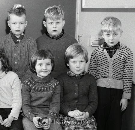 Horn Skola Klass 1
raja 
Horn Skola   
Grupporträtt skolfoto Klass 1

Nyckelord: Horn Skola