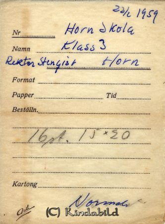 Rektor Stenqvist Horn Skola Klass 3
Rektor Stenqvist Horn Skola Klass 3 
Nyckelord: Stenqvist Horn