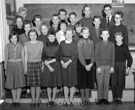 Magister Niclasson Kalvsved Skola Klass 7
raja 
Niclasson Kalvsved Skola 
Grupporträtt skolfoto

Nyckelord: Niclasson Kalvsved