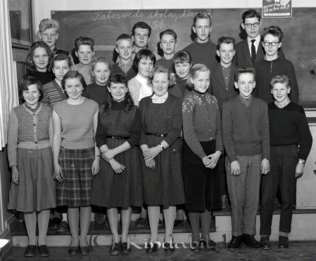 Magister Niclasson Kalvsved Skola Klass 7
raja 
Niclasson Kalvsved Skola 
Grupporträtt skolfoto

Nyckelord: Niclasson Kalvsved