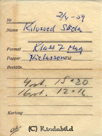 Magister Niclasson Kalvsved Skola Klass 7
Magister Niclasson Kalvsved Skola Klass 7
Nyckelord: Niclasson Kalvsved