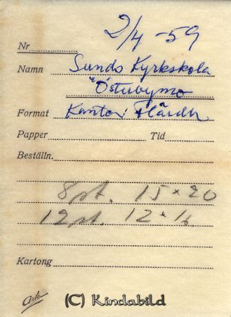 Kantor Flärdh Sunds Kyrkskola Österbymo
Kantor Flärdh Sunds Kyrkskola Österbymo 
Nyckelord: Flärdh Österbymo