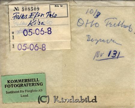 Otto Frithiof Kisa Begravning
Otto Frithiof Kisa Begravning
Nyckelord: Frithiof Kisa