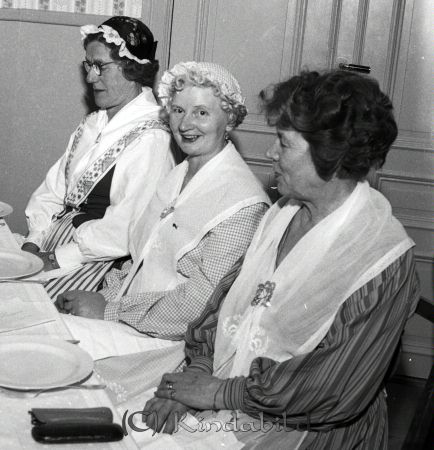 Husmoderförenningen Jubileum Hotellet Kisa
raja 
Husmoderförenningen Jubileum  
Grupporträtt

raja
I mitten sitter Alice Karlsson Lövåsa, Fröåsa, Kisa.
Källa: mayca

Nyckelord: Husmoderförenningen Kisa