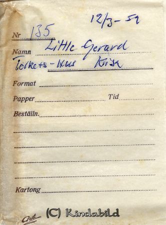 Little Gerard Folkets Hus Kisa
Little Gerard Folkets Hus Kisa
Nyckelord: Gerard Kisa