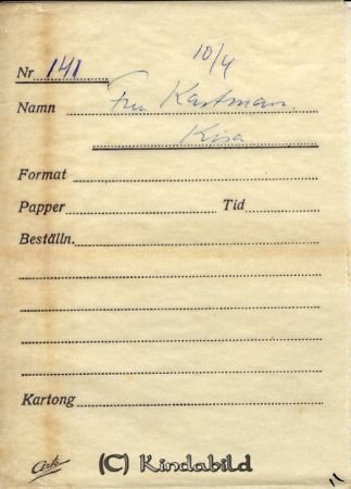 Fru Kastman Kisa
Fru Kastman Kisa
Nyckelord: Kastman Kisa