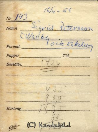 Sigrid Petersson Wallby
Sigrid Petersson Wallby
Nyckelord: Petersson Wallby