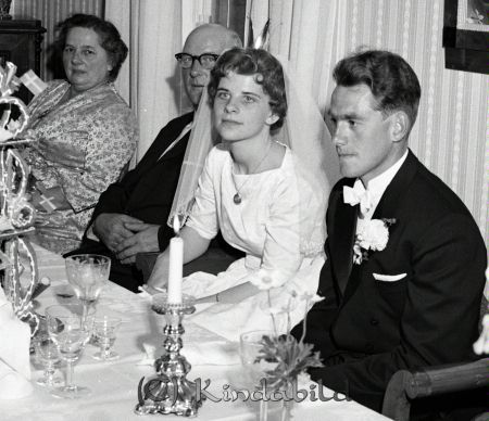 Brudparet Ingvar Samuelsson Örnsvik Svalsjö
raja 
Ingvar Samuelsson Svalsjö
Brudpar

raja
Brudparet Ingvar Samuelsson och Inger Johansson. 
Källa: Gerd Pettersson

Nyckelord: Samuelsson Svalsjö