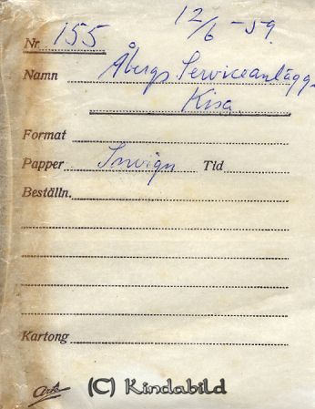 Åbergs Serviceanläggning Kisa Invigning
Åbergs Serviceanläggning Kisa Invigning 
Nyckelord: Åbergs Kisa