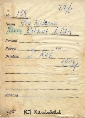 Fru Nilsson Norra Rothult Kisa
Fru Nilsson Norra Rothult Kisa
Nyckelord: Nilsson Kisa