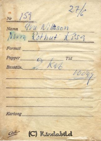 Fru Nilsson Norra Rothult Kisa
Fru Nilsson Norra Rothult Kisa
Nyckelord: Nilsson Kisa