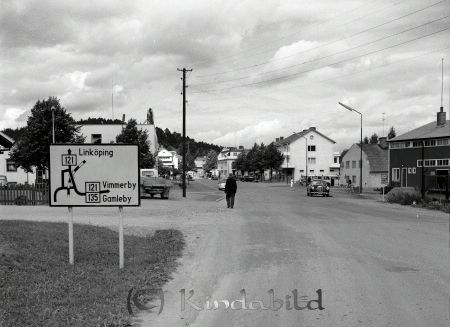 Kisa-Vyer Bilder till Falks 65 årsdag
raja 
Bilder till Falks 65 årsdag
Bebyggelse Ydrevägen mot Kisa torg

Nyckelord: Kisa-Vyer