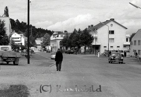 Kisa-Vyer Bilder till Falks 65 årsdag
raja 
Bilder till Falks 65 årsdag
Bebyggelse Ydrevägen mot Kisa torg

Nyckelord: Kisa-Vyer