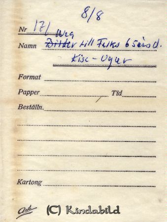 Kisa-Vyer Bilder till Falks 65 årsdag
Kisa-Vyer Bilder till Falks 65 årsdag
Nyckelord: Kisa-Vyer