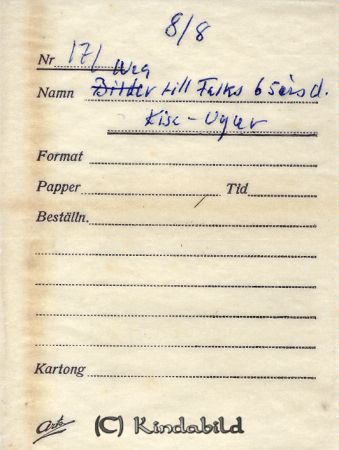 Kisa-Vyer Bilder till Falks 65 årsdag
Kisa-Vyer Bilder till Falks 65 årsdag
Nyckelord: Kisa-Vyer