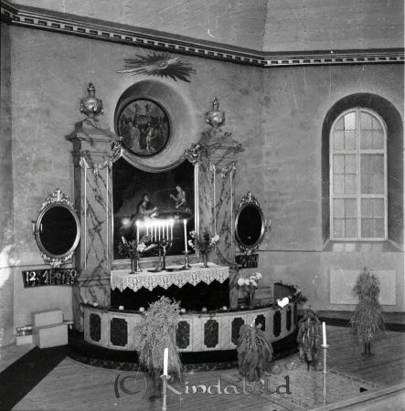 Fotografering Kyrkan Kisa
raja 
Kyrkan Kisa
Interiör

Nyckelord: Kyrkan Kisa