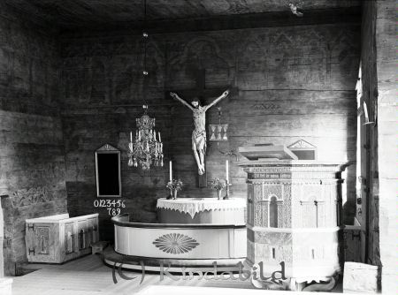 Tidersrum Kyrka Tidersrum
raja 
Tidersrum  
Interiör Restaurering 

Nyckelord: Kyrka Tidersrum