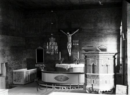 Tidersrum Kyrka Tidersrum
raja 
Tidersrum  
Interiör Restaurering 

Nyckelord: Kyrka Tidersrum