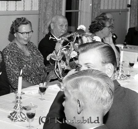 Herr Fridner Eriksson Millingtorp Kisa
raja 
Fridner Eriksson Millingtorp 
Grupporträtt 50 årsfirande

raja
Fr vänster Maja Eriksson och C-A Johanson Millingetorp.
Källa: Studiegruppen hembygdsgården 


Nyckelord: Eriksson Millingtorp