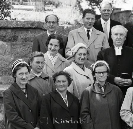 Konfirmation Jubileum Kisa
Nyckelord: Konfirmation