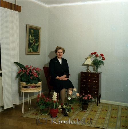 Rut Svensson Emilslund Kisa
raja 
Rut Svensson Emilslund 
Porträtt-Kvinna 50 årsfirande

Nyckelord: Svensson Emilslund