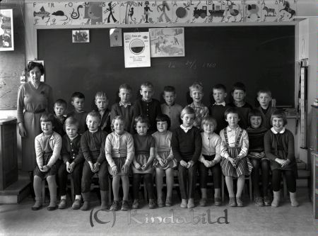 Klass 1 A Kisa Skola Fröken Inga Lundin
Nyckelord: Inga Lundin