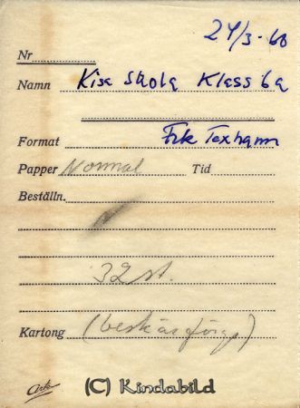 Klass 6 A Kisa Skola Fröken Texhamn
Klass 6 A Kisa Skola Fröken Texhamn 
Nyckelord: Texhamn Kisa
