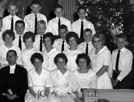 Konfirmation Kisa Kyrka Folkskolekonfirmander
raja 
Konfirmation Kisa Kyrka  
Grupporträtt Konfirmationsfoto

Nyckelord: Konfirmation Kisa