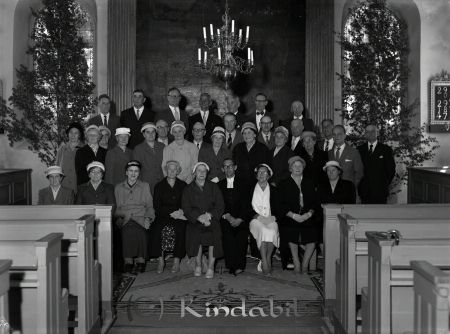 Konfirmationsträff Kisa Kyrka 1910 års Konfirmander
raja 
1910 års Konfirmander
Grupporträtt Konfirmationsfoto


Nyckelord: Konfirmationsträff Kisa