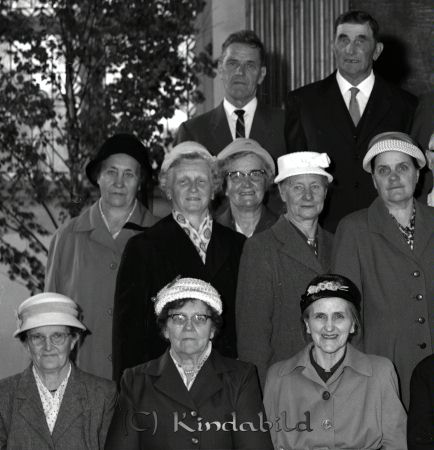 Konfirmationsträff Kisa Kyrka 1910 års Konfirmander
raja 
1910 års Konfirmander
Grupporträtt Konfirmationsfoto

Nyckelord: Konfirmationsträff Kisa