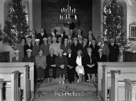 Konfirmationsträff Kisa Kyrka 1910 års Konfirmander
raja 
1910 års Konfirmander
Grupporträtt Konfirmationsfoto

Nyckelord: Konfirmationsträff Kisa
