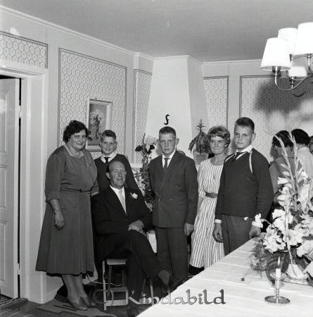 Lantbrukare Karl-Axel Bengtsson Håkantorp Rimforsa
raja 
Karl-Axel Bengtsson Håkantorp 
Grupporträtt 50 årsfirande

Nyckelord: Bengtsson Håkantorp