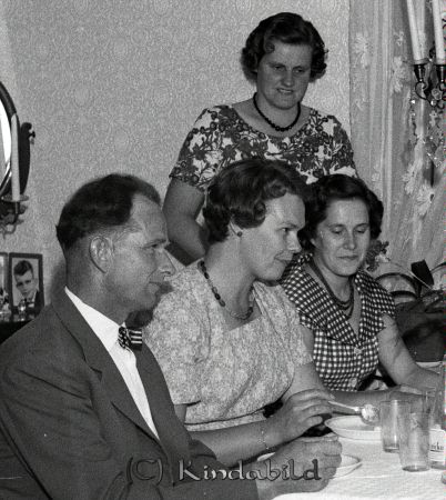 Lantbrukare Karl-Axel Bengtsson Håkantorp Rimforsa
raja 
Karl-Axel Bengtsson Håkantorp 
Grupporträtt 50 årsfirande

raja
Till vänster Evert Pettersson, lantbrukare i Tävelstad 
Källa: Gerd Pettersson

Nyckelord: Bengtsson Håkantorp