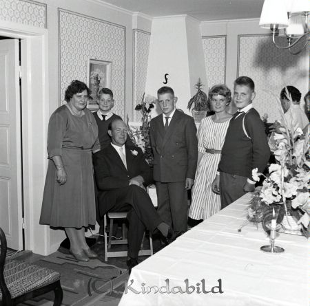 Lantbrukare Karl-Axel Bengtsson Håkantorp Rimforsa
raja 
Karl-Axel Bengtsson Håkantorp 
Grupporträtt 50 årsfirande

Nyckelord: Bengtsson Håkantorp