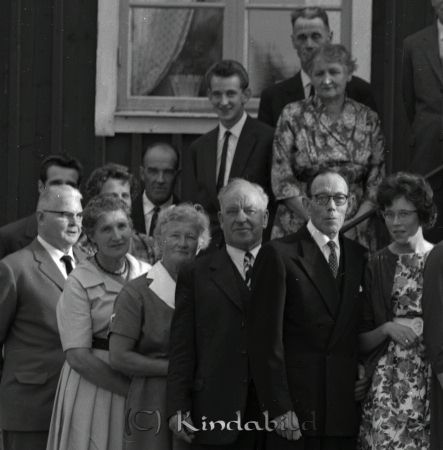 50 årsgratulationer i Öknehult Kisa
Nyckelord: Öknehult