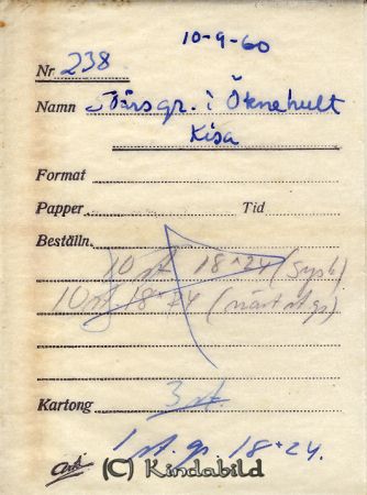 50 årsgratulationer i Öknehult Kisa
50 årsgratulationer i Öknehult Kisa
Nyckelord: Öknehult Kisa