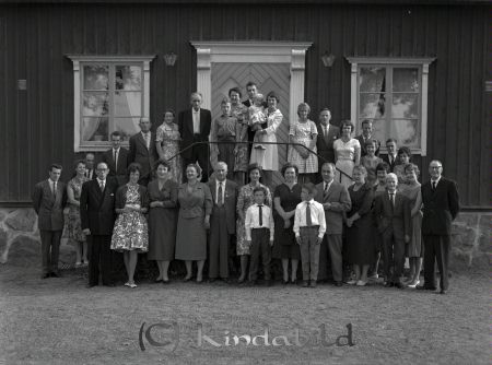 50 årsgratulationer i Öknehult Kisa
raja 
Öknehult Kisa
Grupporträtt 50 årsfirande


Nyckelord: Öknehult Kisa