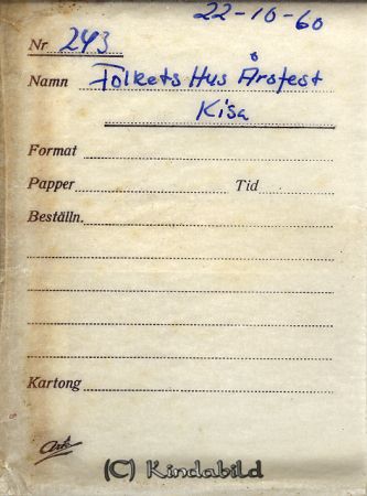 Folkets Hus �?rsfest Kisa
Folkets Hus �?rsfest Kisa
Nyckelord: Folkets Hus Kisa