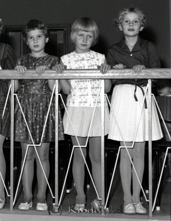 Folkets Hus �?rsfest Kisa
raja 
Folkets Hus �?rsfest  
Grupporträtt

raja
Flickan till vänster Marie-Louise Sundberg, dotter till Anna och Karl-Axel Sundberg.
Källa: Studiegruppen hembygdsgården. 
Nyckelord: Folkets Hus Kisa