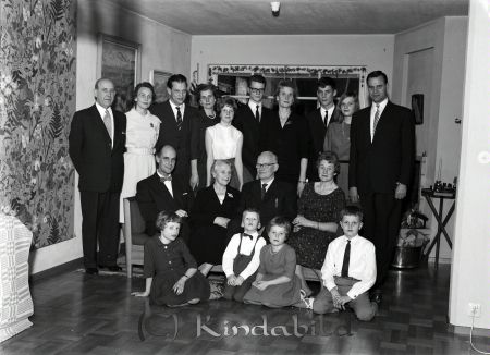 Familjen Sandström Kisa
raja 
Familjen Sandström  
Grupporträtt

Nyckelord: Sandström Kisa